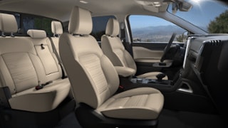 2024 Ford Ranger® Internal Image 1